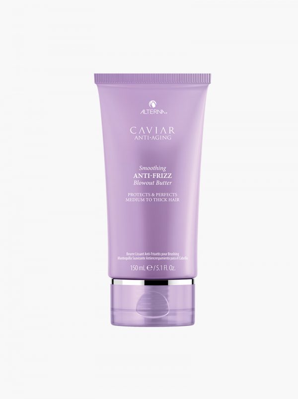 Alterna Caviar Smoothing Anti-Frizz Blowout Butter
